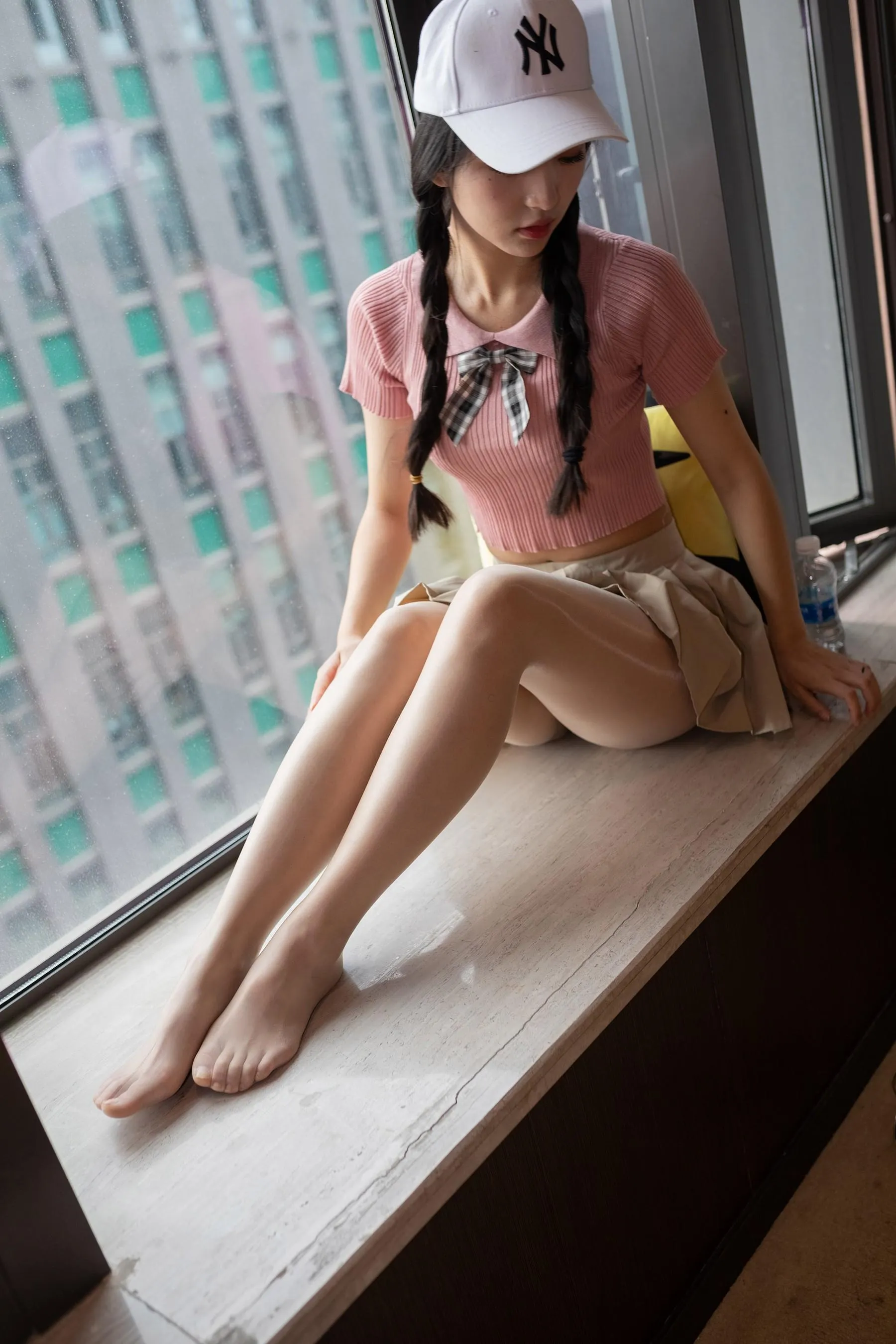 魔镜街拍 NO.179 凯恩街拍作品 甜甜的双马尾女孩 [330P]插图2